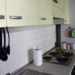 アパート La Casa Del Darda 3 アンコーナ