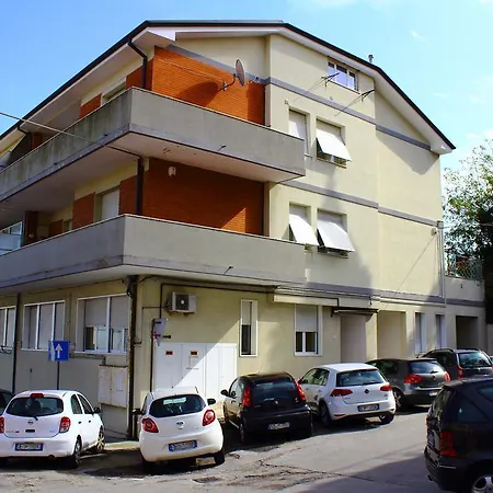 La Casa Del Darda 3 アンコーナ