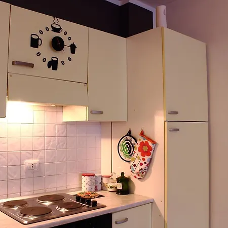 La Casa Del Darda 3 アパート アンコーナ