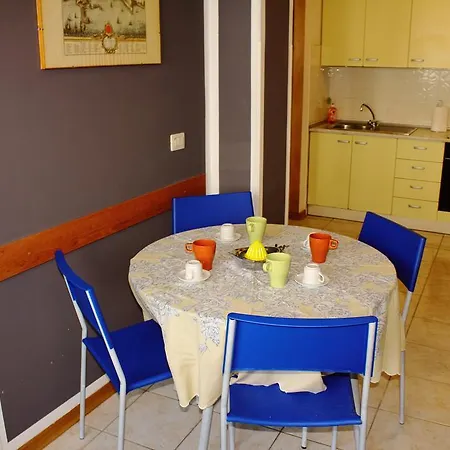 Daire La Casa Del Darda 3 *