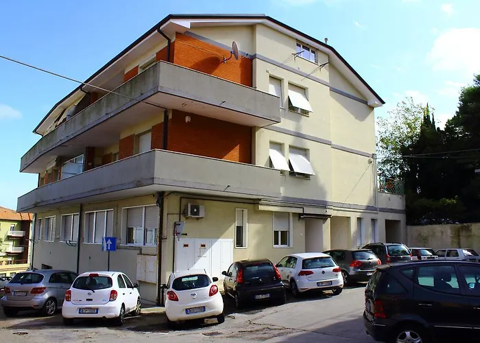 La Casa Del Darda 3 Ancona